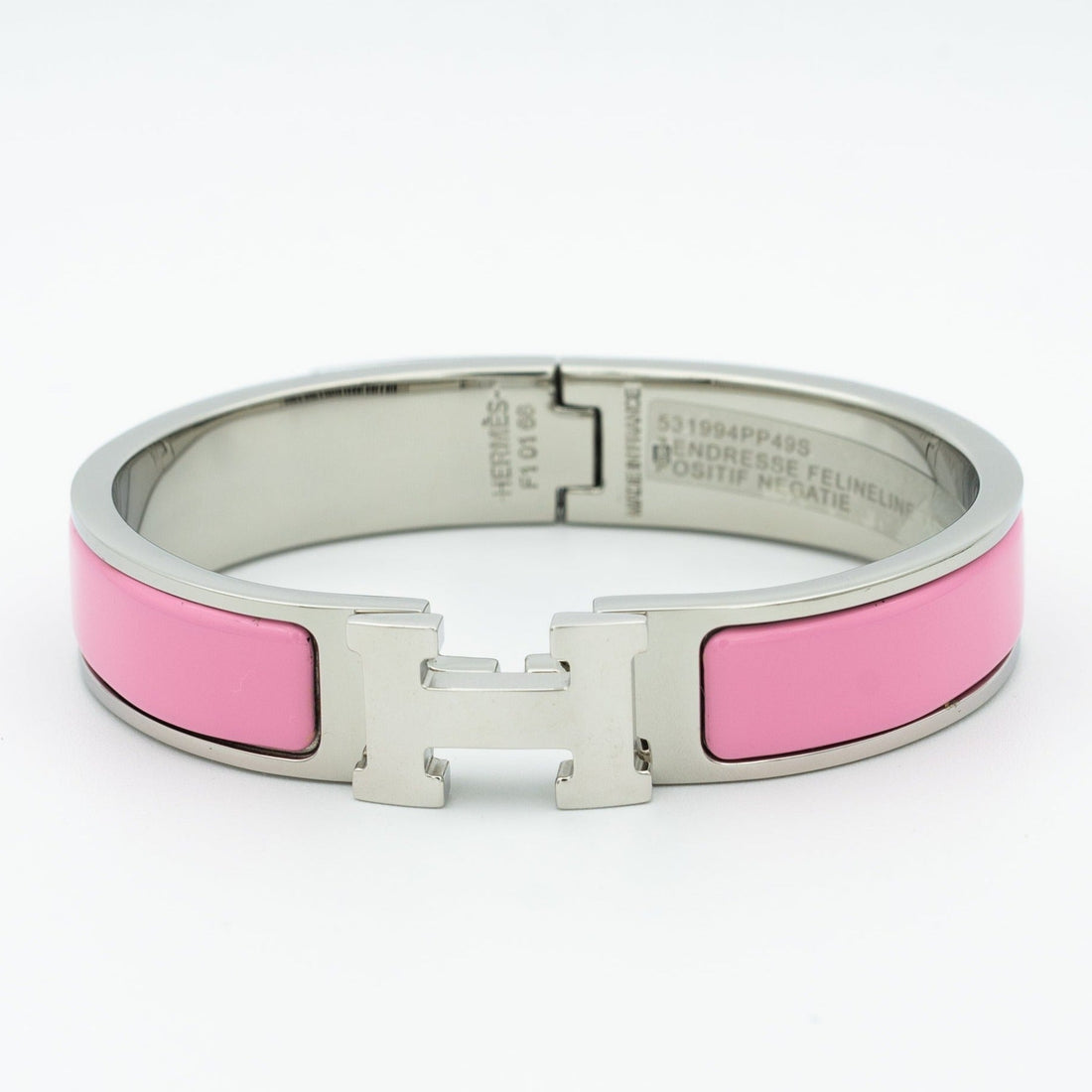 H Pink Bracelet