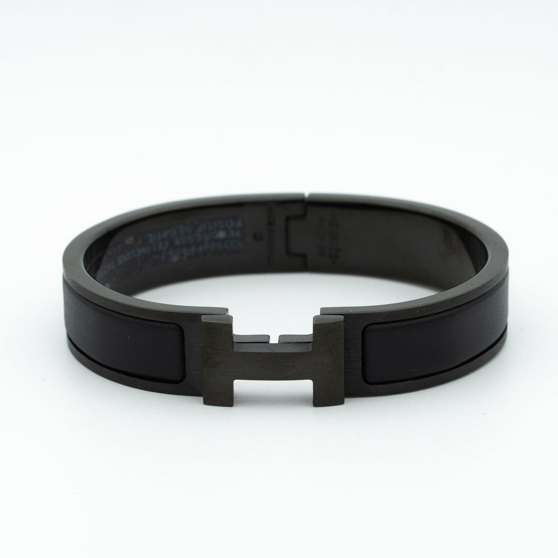 H So Black 12MM