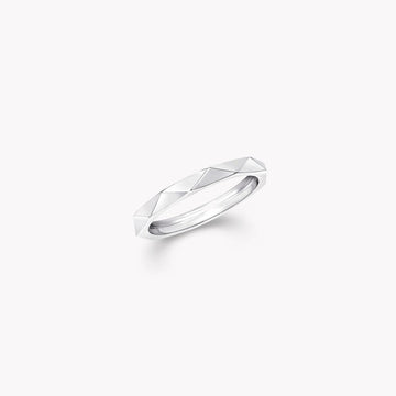 Laurence Signature Silver Ring