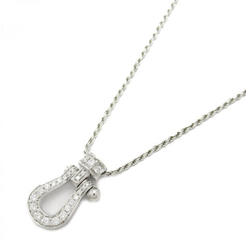 Force 10 Large Model Diamond Neckalce