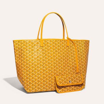 Saint Louis Gm 40CM Yellow Canvas