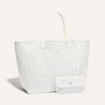 Saint Louis Gm 40CM White Canvas