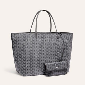 Saint Louis Gm 40CM Grey Canvas