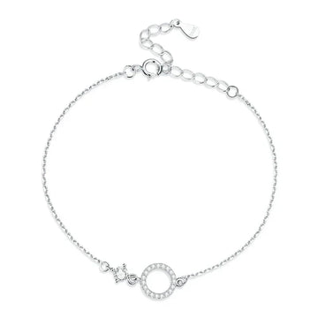 Bracelet For Female Fine Jewelry Wedding Gift