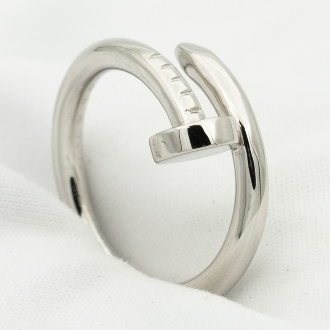 Juste Ring 2.65mm Silver