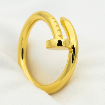 Juste Ring 2.65mm Gold