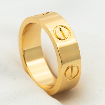 Love Ring 5.5mm No Diamond