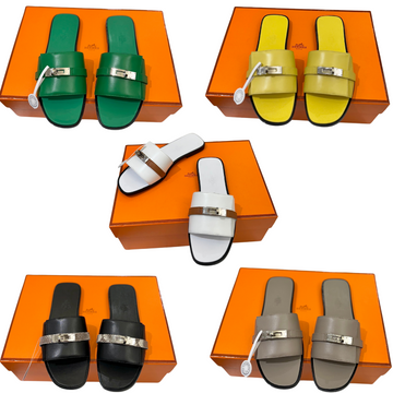 Hm Giulia Sandal Calfskin 254579