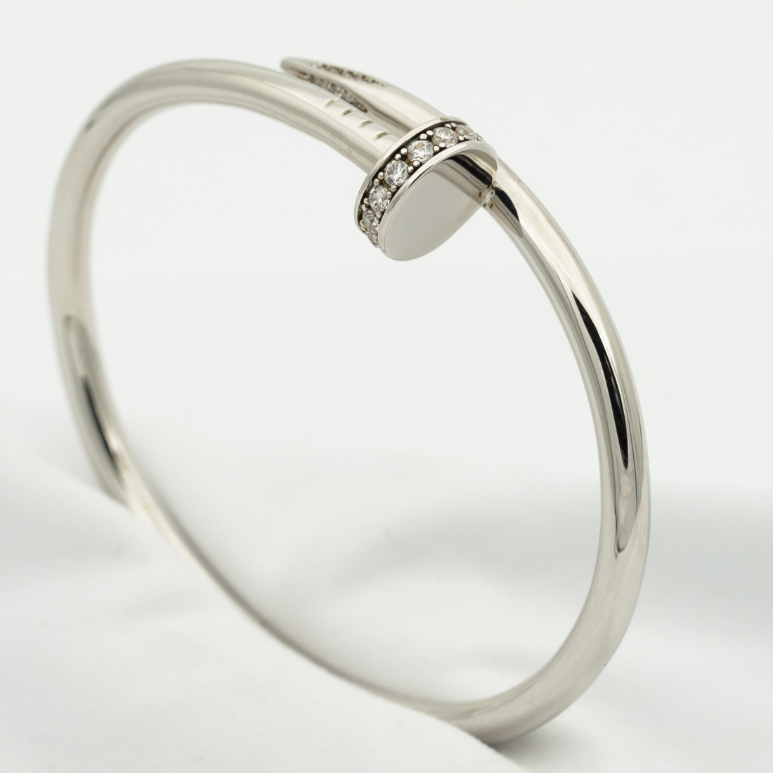 Juste Bracelet 3.5mm Diamonds
