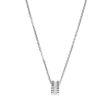 Perlee Diamond Necklace