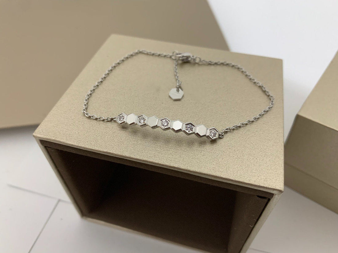 Bee Love Bracelet Diamond
