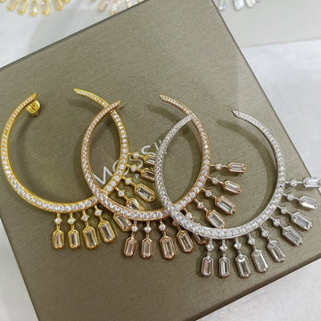 Messik Diamonds Earrings