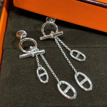 Hm Earrings Farandole Bracelet Silver
