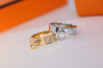 Hm Ring Diamond Bracelet