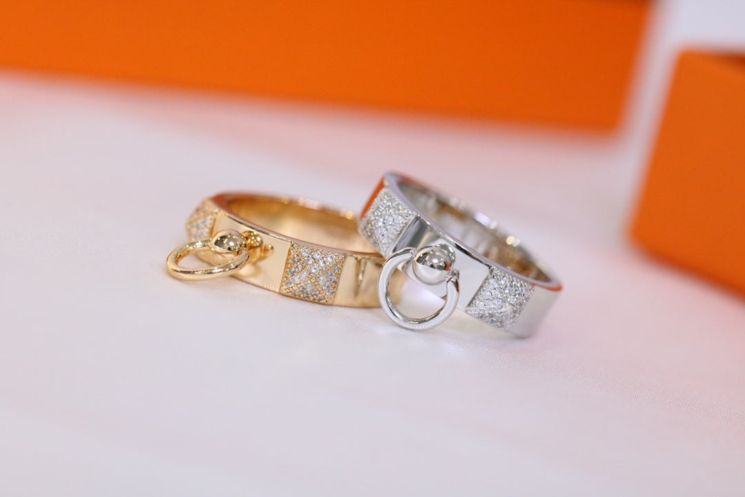 Hm Ring Diamond Bracelet