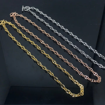 Hm Necklace Arrival Glossy Pig Nose