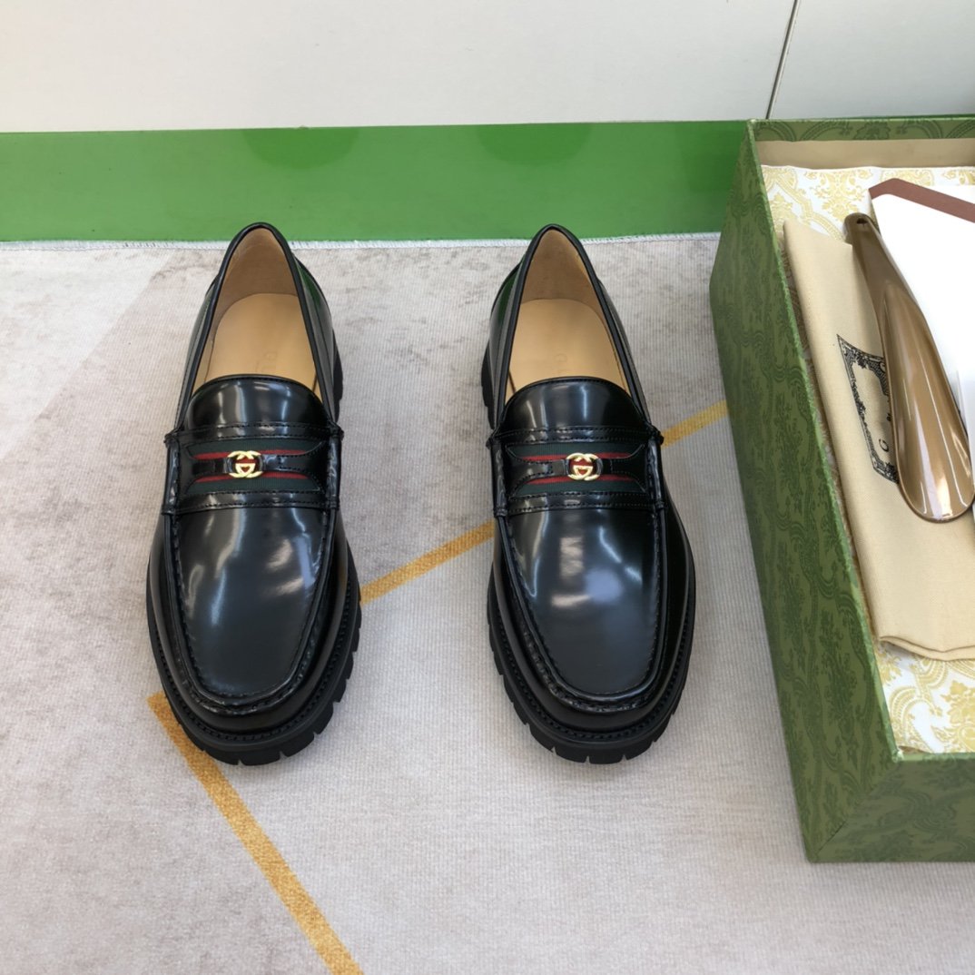 GG Loafer With Horsebit