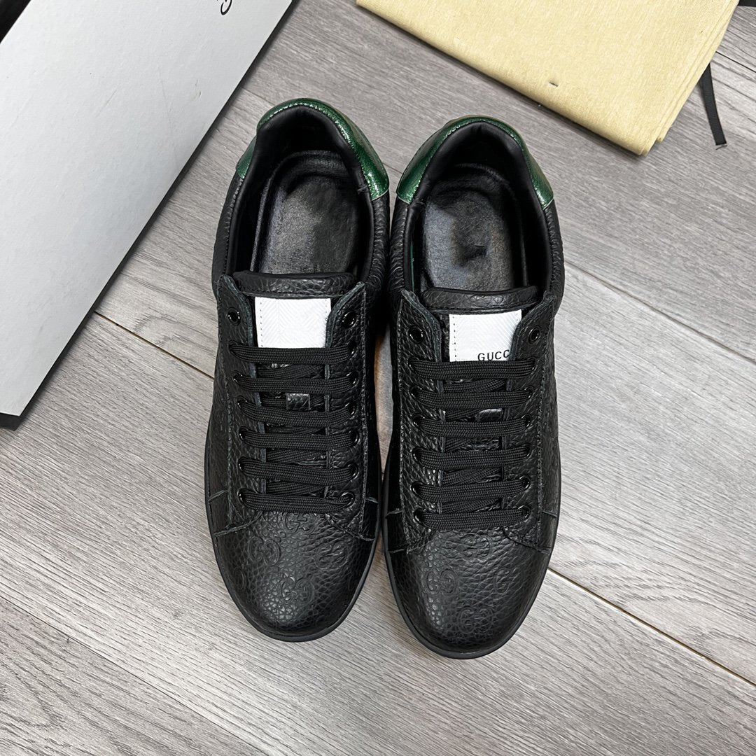GG Ace Black Green