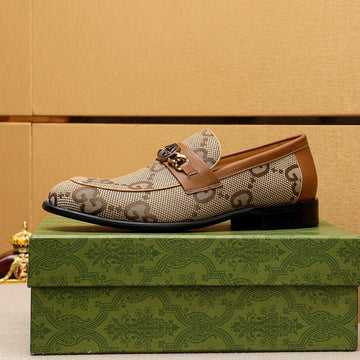 GG Loafers Jordaan Maxi Brown