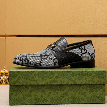GG Loafers Jordaan Maxi Black
