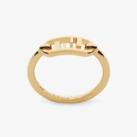 O'lock Gold Ring