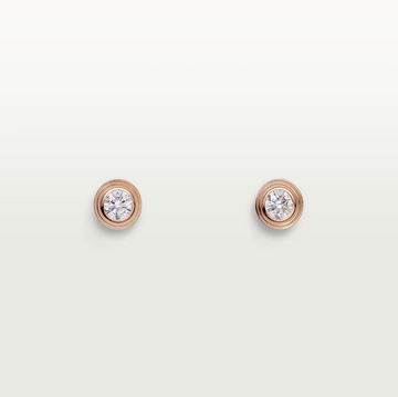 Damour Diamond Earrings