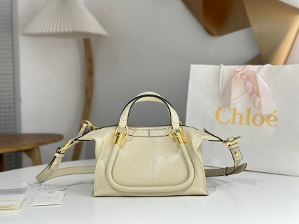 Chloé Paraty 27CM Bag Leather