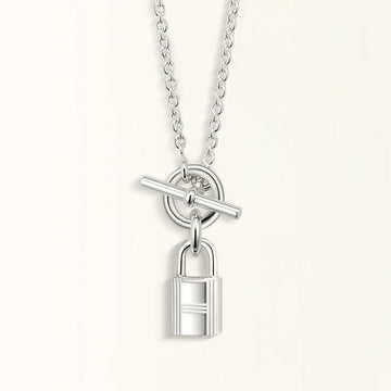 Kelly Pedant Silver
