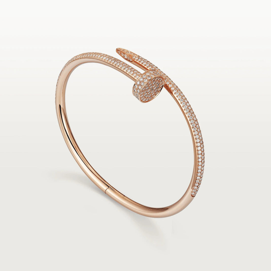 Juste Bracelet 3.5mm All Diamonds