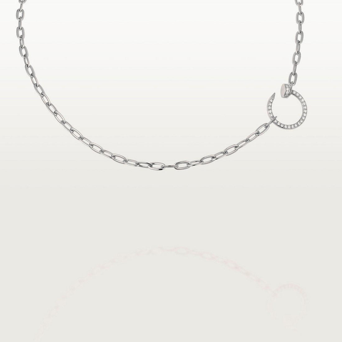 Juste Necklace Diamonds