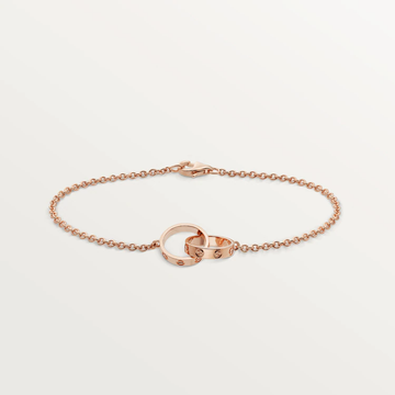 Love Bracelet Double Ring