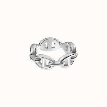 Enchainee Ring Silver