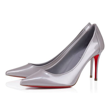 Cl Sporty Kate 85 Mm Pumps Patent Leather Mauve