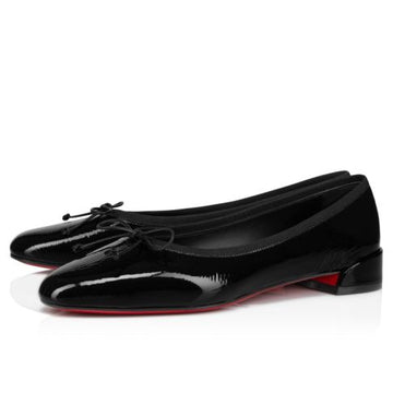 Cl Sweetie Jane Ballerinas Vog Patent Leather Black