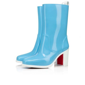 Cl Tall Boot 70MM Version Splash Pvc