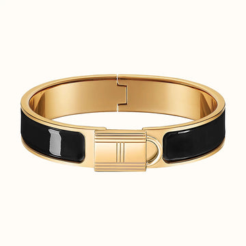 H Lock Bracelet 12MM