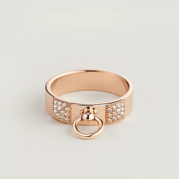 Cdc Diamond Small Ring