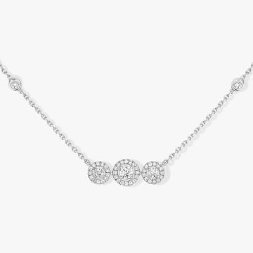 Joy Trilogy Diamond Nẹcklace