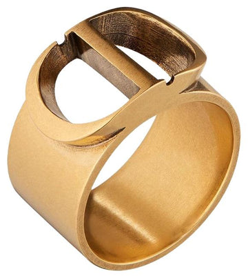 30 Montaigne Antique Gold Ring