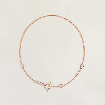 Hm Sterling Silver Chaine D'ancre Heart