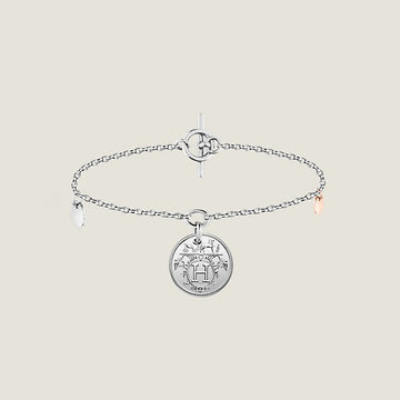 Hm Bracelet Pig Nose Coin