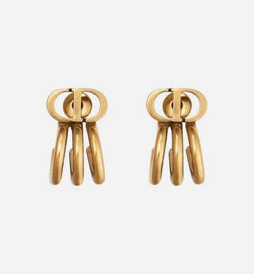 30 Montaigne Earrings Antique Gold