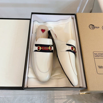 GG Slipper Princetown Beige