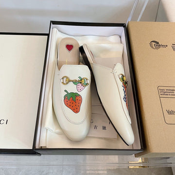 GG Slipper Princetown Strawberry