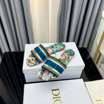 CD Mule Dway Slide 10MM Multi-Motifs Style 35