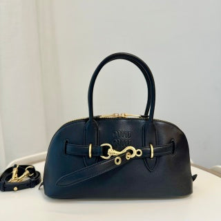Miu Miu Aventure Nappa 33CM Sheepskin