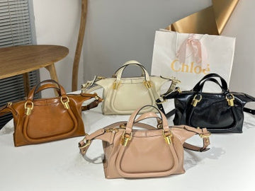 Chloé Paraty 27CM Bag Leather