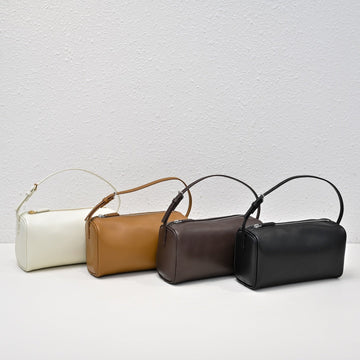 The Row 90's Bag 19CM Smooth Calfskin