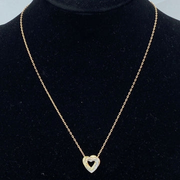 Trinity Heart Cartier Necklace