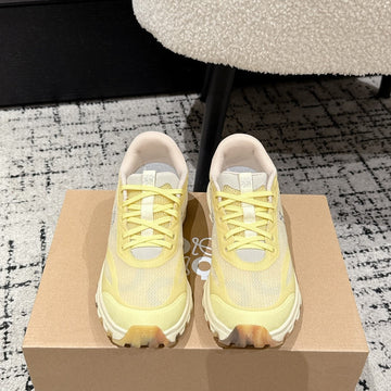 Loewe Ballet Runner 2.0 Sneaker Yellow Mesh 500510